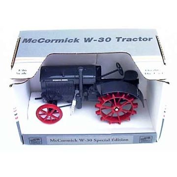 IH - W-30 - Standard Steel wheels gray Collector Edition - 1/16