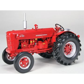 IH - W400D - Standard Diesel 2010 Red Power Round-Up 20th Anniversary - 1/16