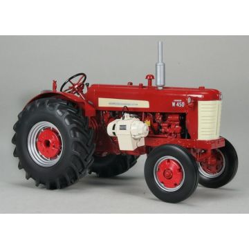 IH - W450D - Diesel Tractor w/ Electrall - 1/16