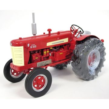 IH - W450D - Standard 2010 National Plowing Contest - 1/16