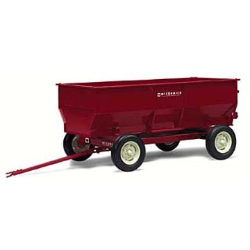 IH -  - Wagon, flare box, #17 Precision Series - 1/16
