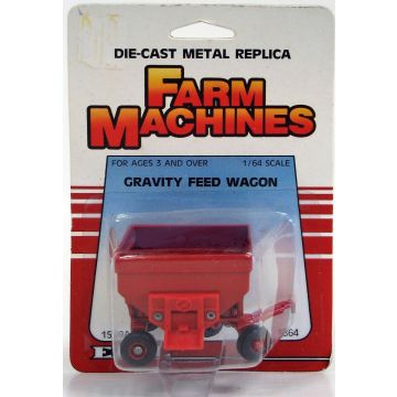 IH -  - Gravity wagon, two card variations - 1/64