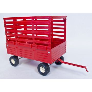 IH -  - Wagon, bale throw - 1/16
