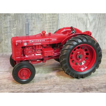 IH - WD-9 - Super WD-9 Standard rb tires 1993 National Farm Toy Museum - 1/16
