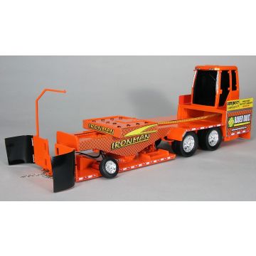 Ironman -  - Puller sled, orange - 1/16
