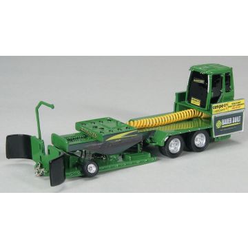 Ironman -  - Sled green, black box - 1/64