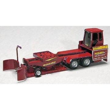 Ironman -  - Sled orange, black box - 1/64