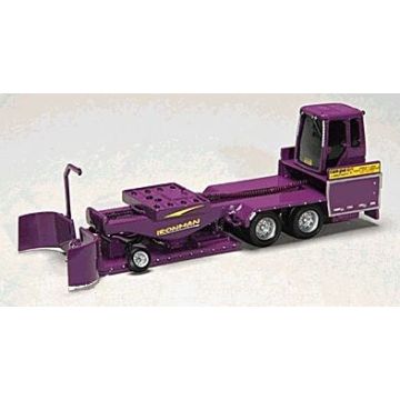 Ironman -  - Sled purple, black box - 1/64