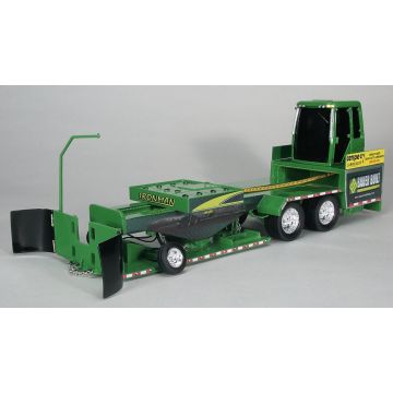 Ironman -  - Puller sled, green - 1/16