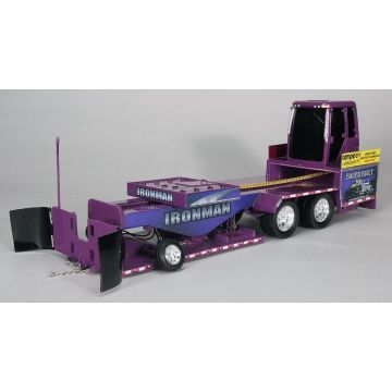 Ironman -  - Puller sled, purple - 1/16