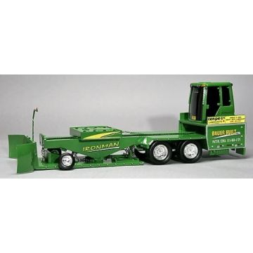Ironman -  - Puller sled, green - 1/16