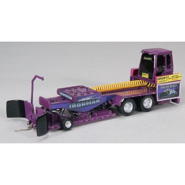Ironman -  - Sled purple, purple box - 1/64