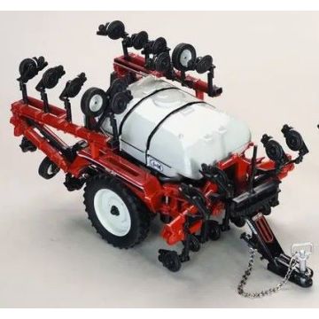 J&M - 6026 - Applicator, red - 1/64