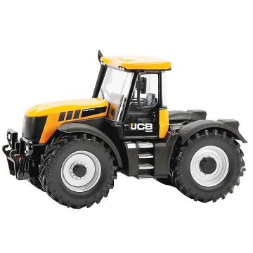 JCB - 3230 - Fastrac, orange, front and rear hitch - 1/32