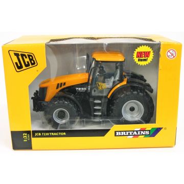 JCB - 7230 - MFD, Frt Hitch - 1/32