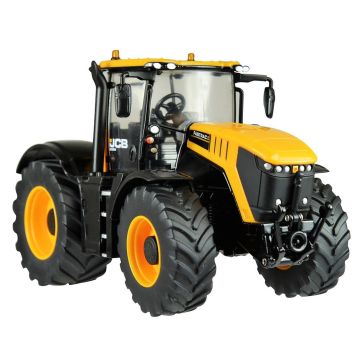 JCB - 8330 - Fastrac with singles, mirrors, front hitch - 1/32