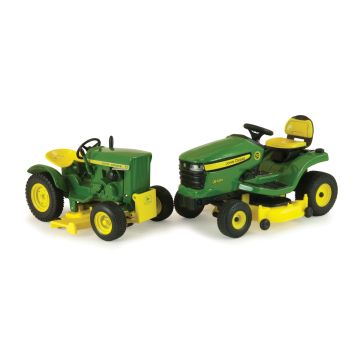 JD - 110/320 - 110, mower deck & 320, mower deck 50th Anniv Set - 1/16