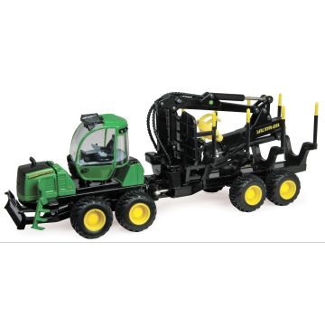 JD - 1110E - Log Forwarder, with DVD - 1/50