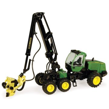JD - 1270E - Tree Harvester, wheeled - 1/50