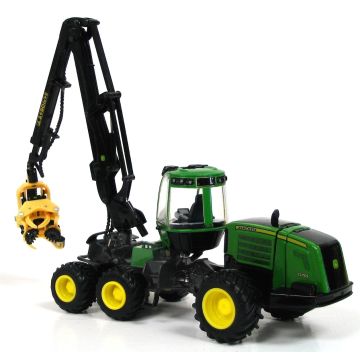 JD - 1270E - Tree harvester, wheeled - 1/50