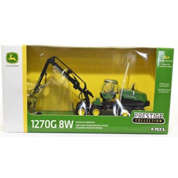 JD - 1270G - Tree harvester, wheeled - 1/50