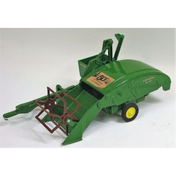 JD - 12A - Combine, 12A, brown reel Special Edition - 1/16