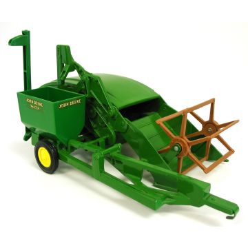 JD - 12A - Combine, 12A, brown reel - 1/16