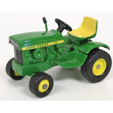 JD - 140 - Diecast steering wheel - 1/16