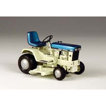 JD - 140 - Patio Precision Series Spruce Blue with mower deck - 1/16