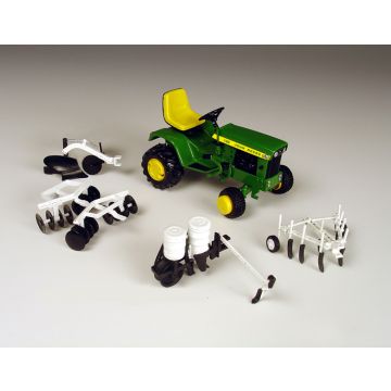 JD - 140 - Cultivator, disc, planter & plow #2 LGT Precision Series - 1/16