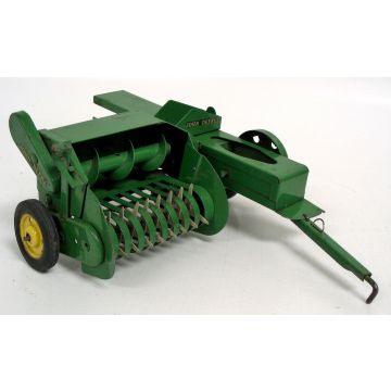 JD - 14T - Baler, 14T square, metal teeth, decal variations - 1/16