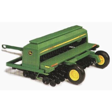 JD - 1590 - Grain drill, 1590, First Production Ertl Box - 1/16