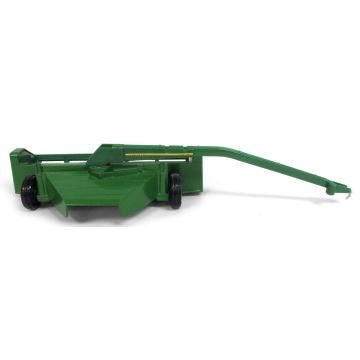 JD - 1600A - Mower conditioner, horiztontal black stripe on yellow stripe - 1/16