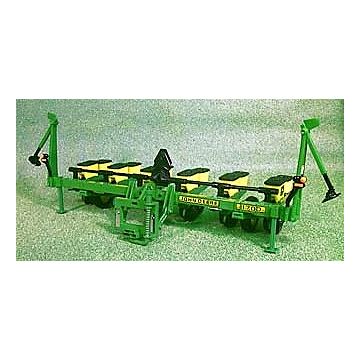 JD - 1700 - Planter, 6 row 1700 toolbar - 1/16