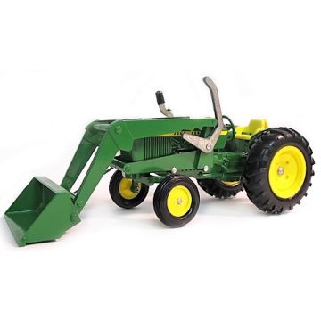 JD - 2030 - Utility hooded nose, loader - 1/16