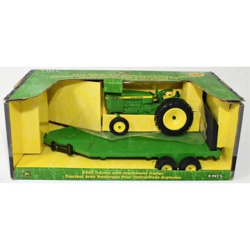 JD - Set - 2440 Utility, machinery trailer - 1/16