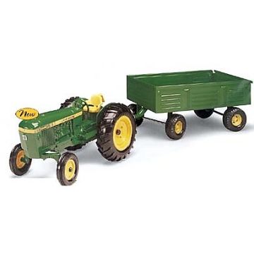 JD - Set - 2440 utility, barge wagon - 1/16