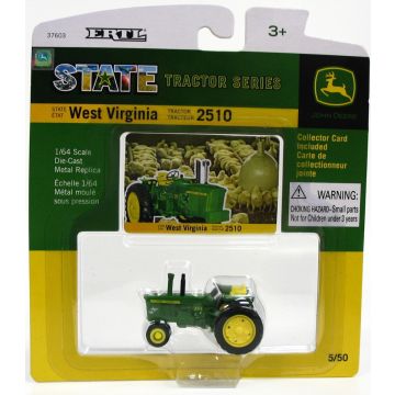 JD - 2510 - NF 5 State Series West Virginia - 1/64