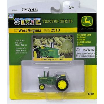 JD - 2510 - NF 5 State Series West Virginia Capitol - 1/64