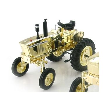 JD - 2520 - Diesel, High Crop 2013 Two Cyl Club Expo, Gold - 1/16
