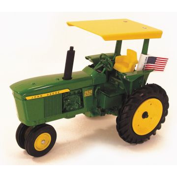 JD - 2520 - NF ROPS canopy 2002 Back-East Show 20th - 1/16