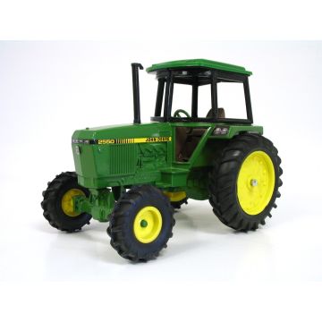 JD - 2550 - MFD Cab Collector Edition 24 per dealer - 1/16
