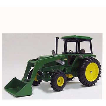 JD - 2550 - MFD Cab no model number with loader - 1/16