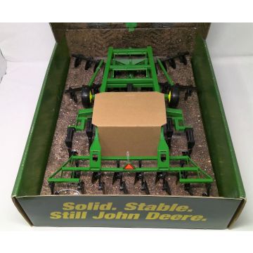 JD - 2700 - Mulch ripper, 166 years and counting enclosed box - 1/16