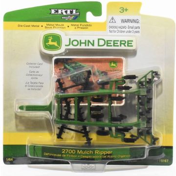 JD - 2700 - Mulch Ripper, Clean - 1/64