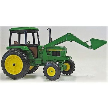 JD - 2755 - MFD Cab with loader, re-issue - 1/16