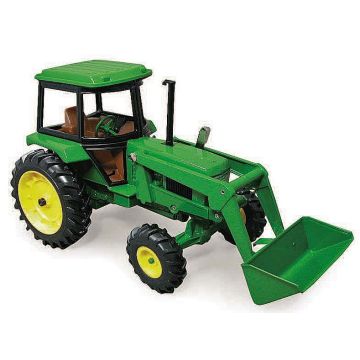JD - 2755 - MFD Cab with loader, re-issue - 1/16