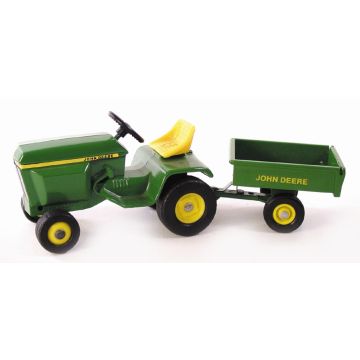 JD - 300 - LGT and cart - 1/16