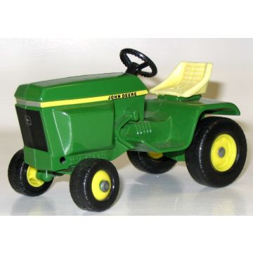 JD - 300 - Solid yellow stripe no model numbers - 1/16