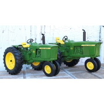 JD - Set - 3020 NF & 4020 NF 50th Anniversary - 1/16
